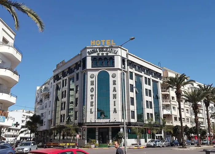 Rania Belmadina Hotel