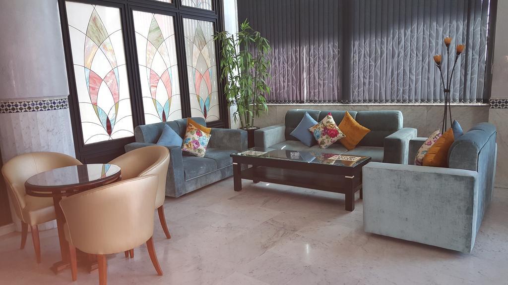 Rania Belmadina 3* Casablanca
