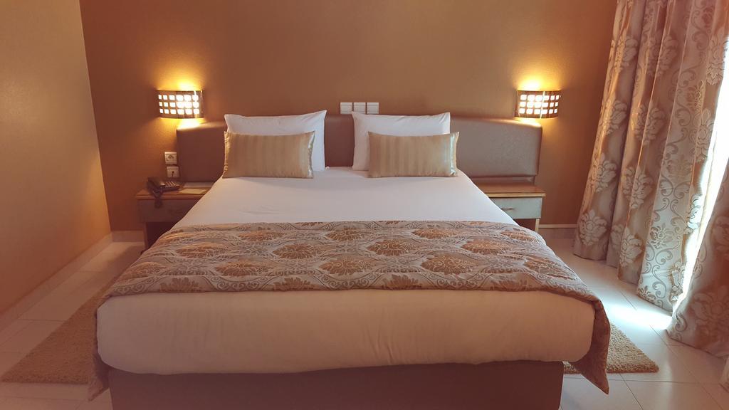 Hotel Rania Belmadina