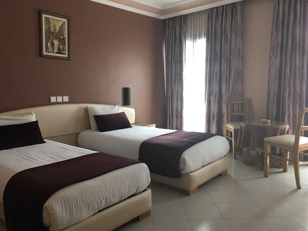 Rania Belmadina Hotel Casablanca