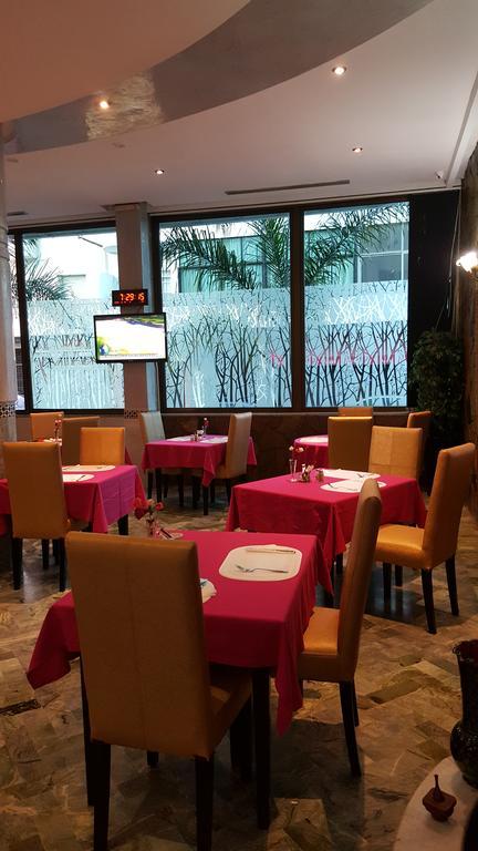 Rania Belmadina 3* Casablanca