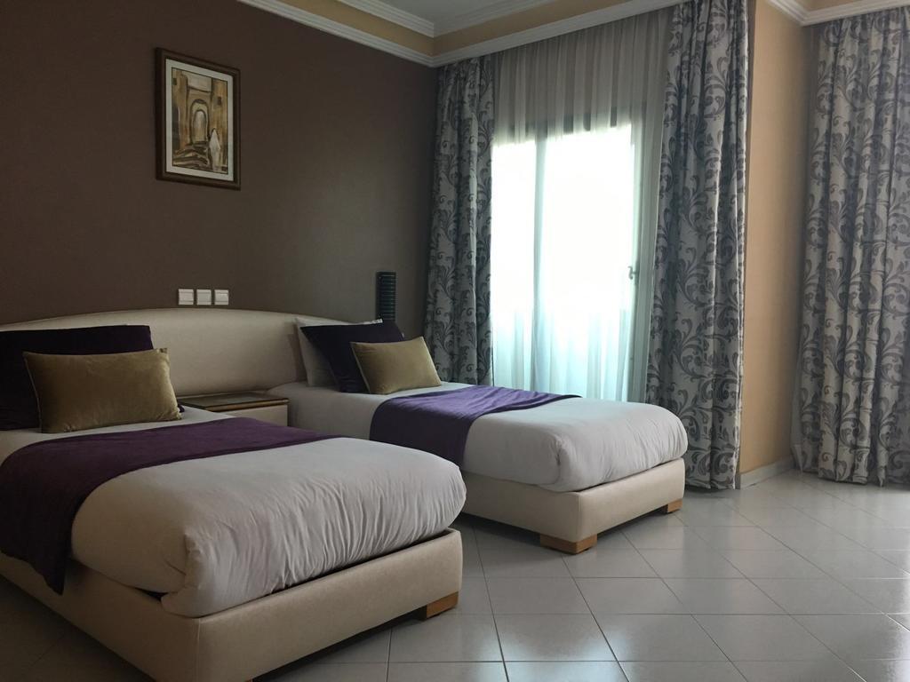 Rania Belmadina Hotel 3*