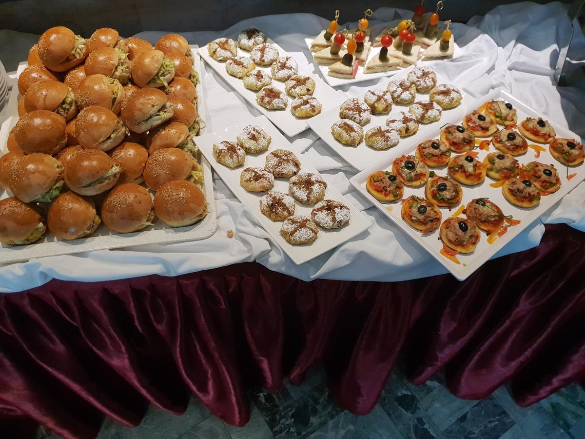 Rania Belmadina Hotel Casablanca