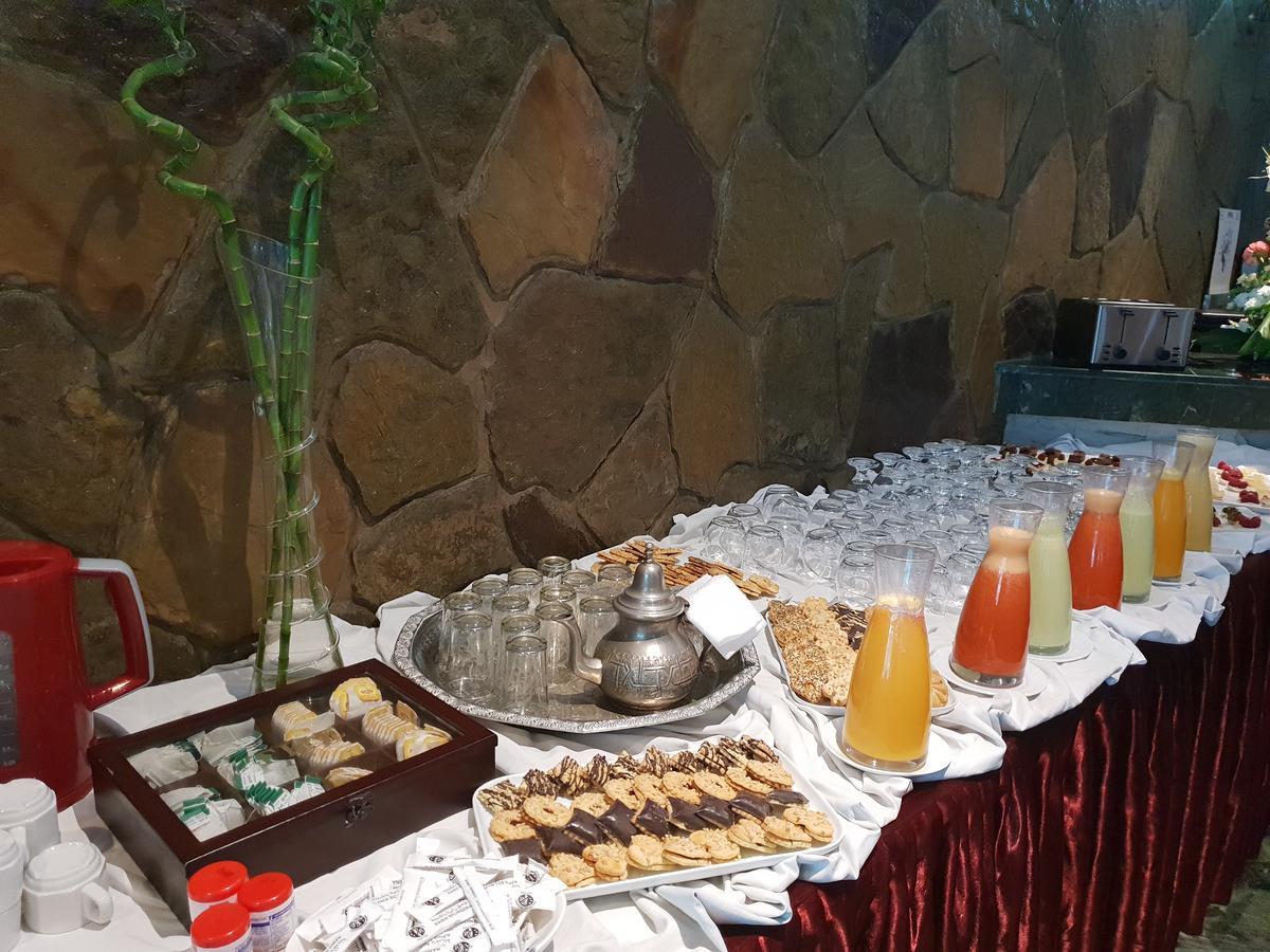 Hotel Rania Belmadina