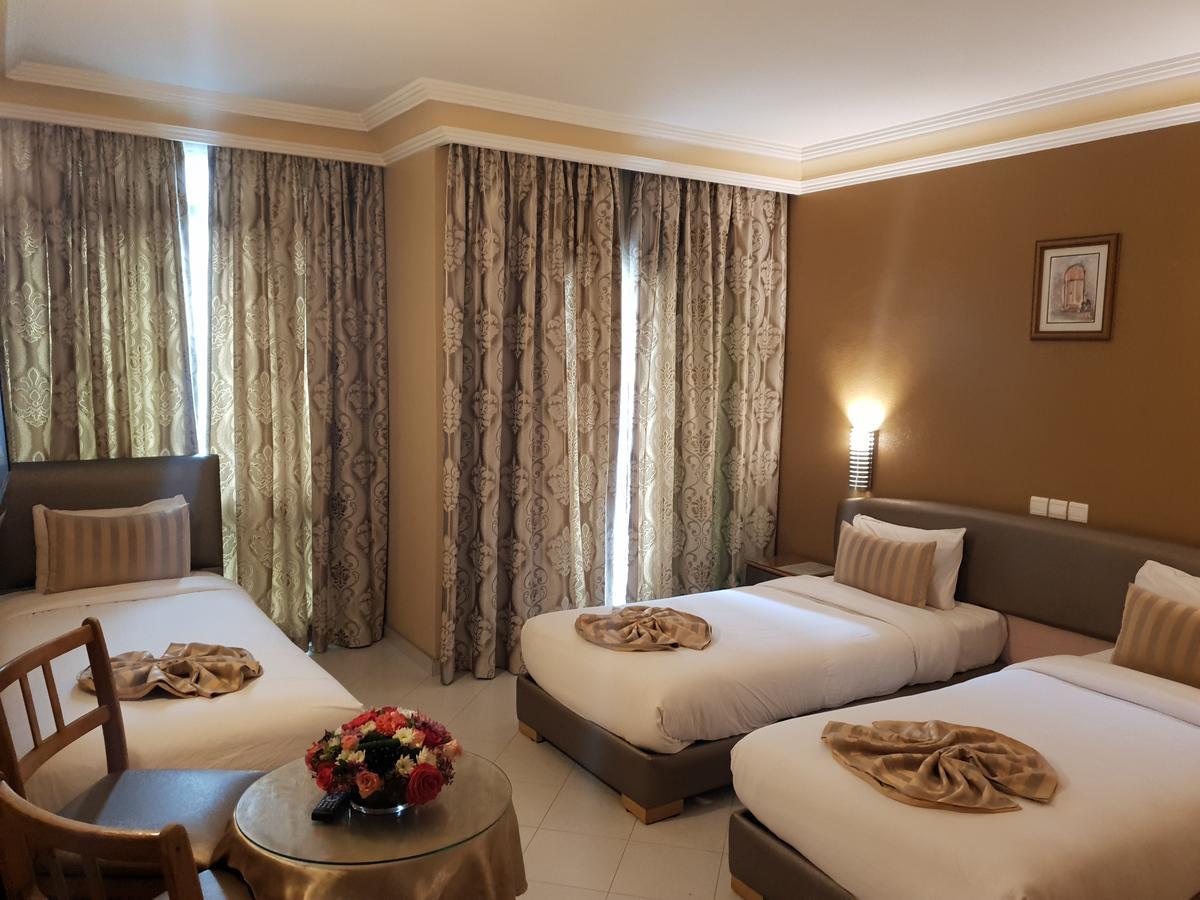 Hotel Rania Belmadina 3*